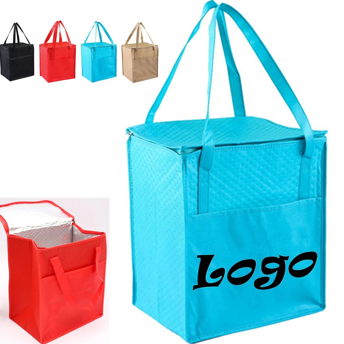 Grocery Cooler Bag 1