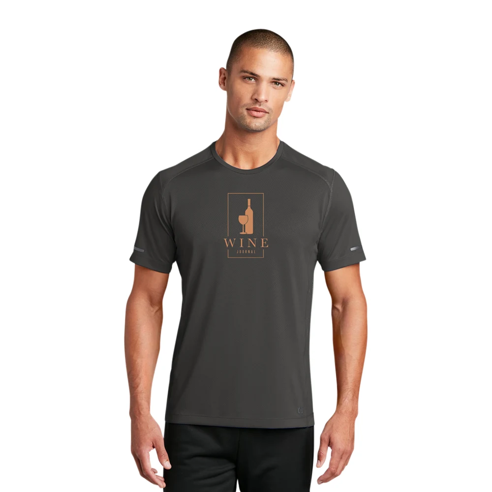 OGIO ENDURANCE Level Mesh Tee 1