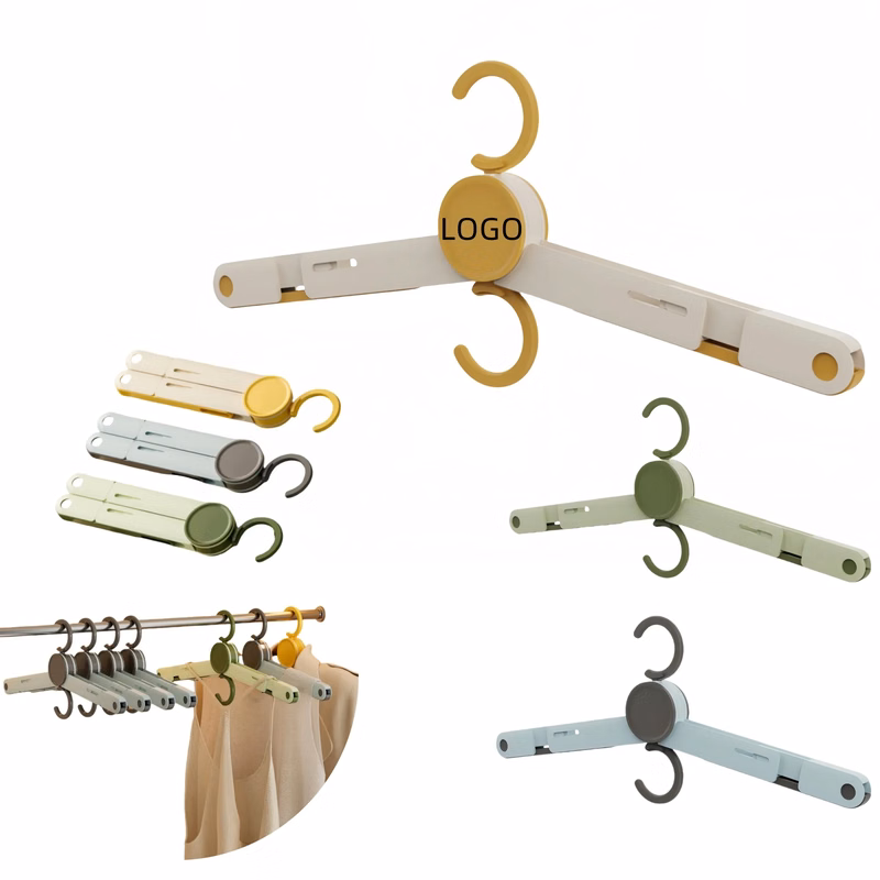 Multi Purpose Folding Clothes Hanger