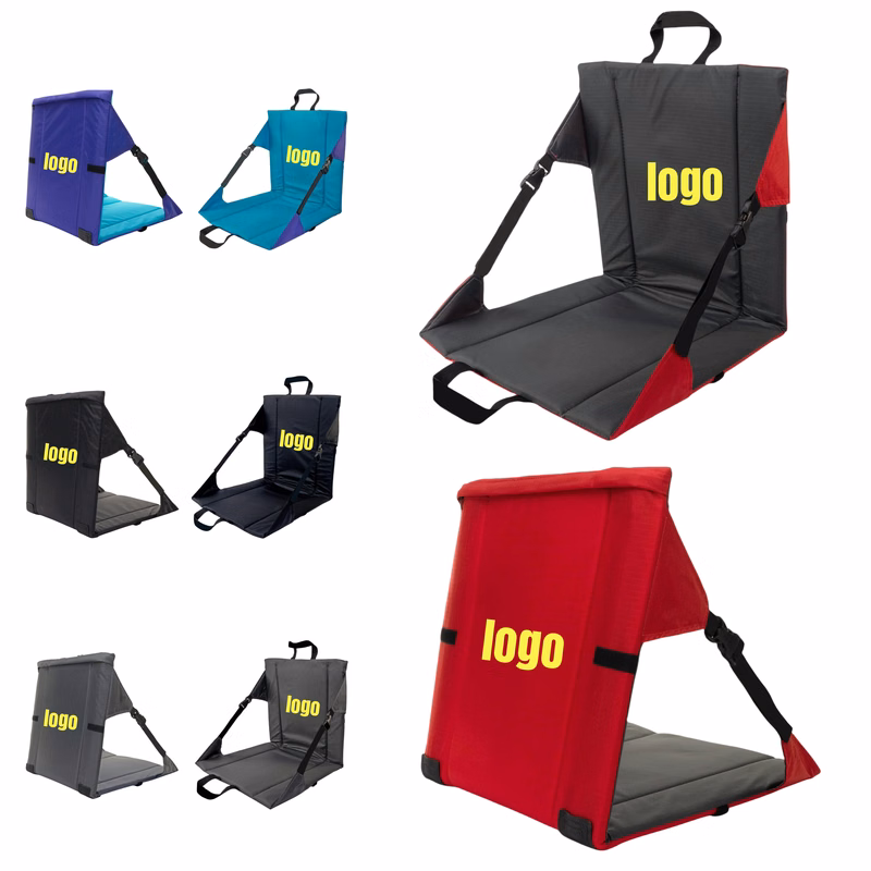 Adjustable Backrest Cushion - 4 Colors, Free Logo & DDP (MOQ 100)