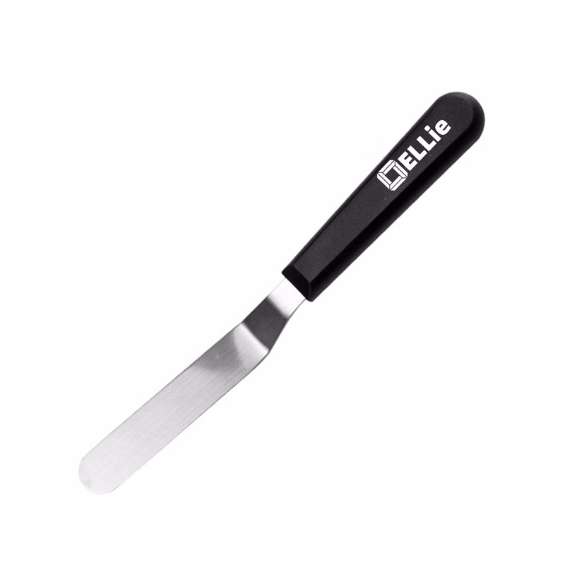 Stainless Steel Offset Cake Spatula