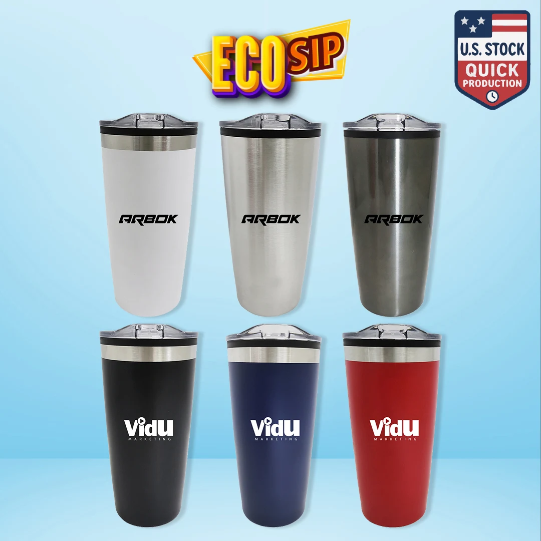 EcoSip 20oz Double Wall Tumbler 1