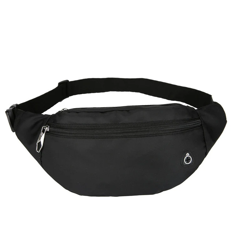 All-match Multi Functional Versatile Waist Bag 1