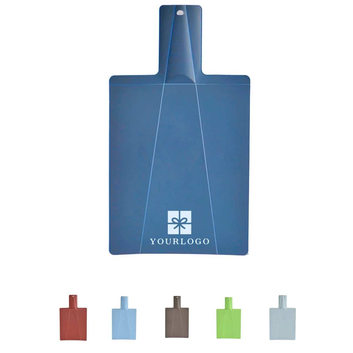Folding Plastic Cutting Board 1