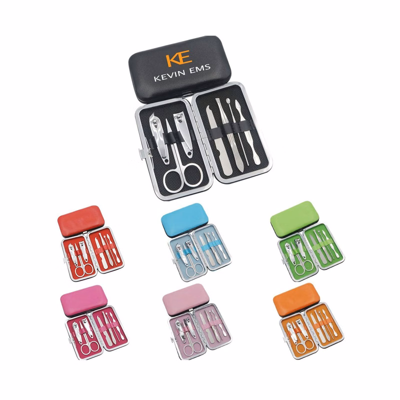 Color Nail Clippers 7 Sets
