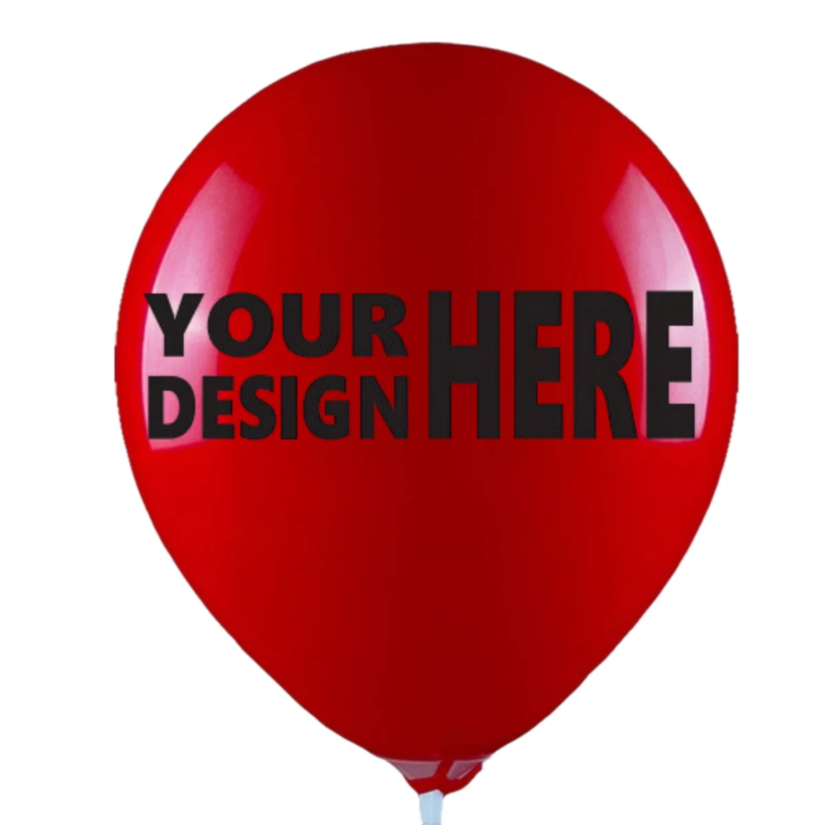 Imprinted Promotional Balloons 1