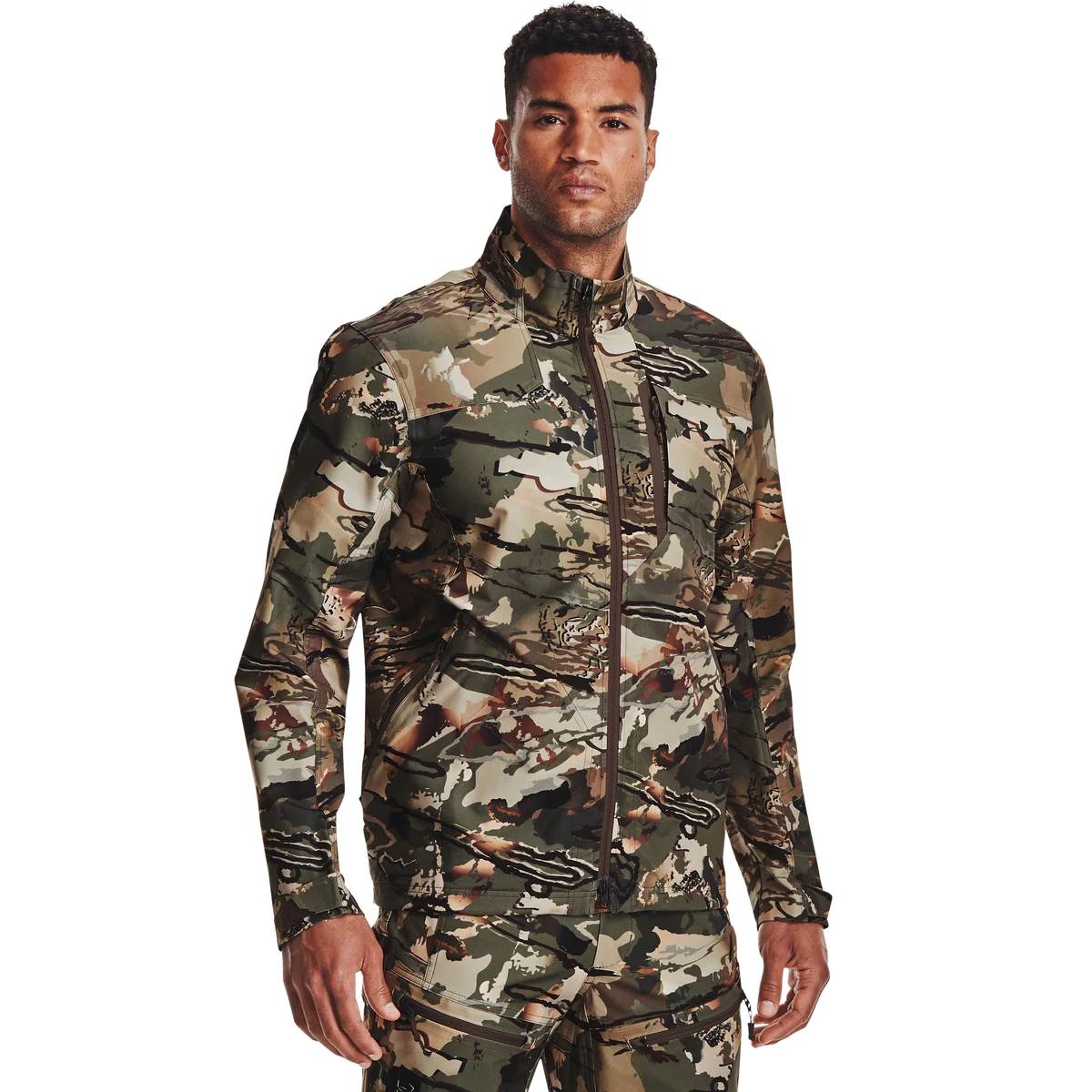 UA Storm Ridge Reaper Raider 2.0 Men's Jacket 1
