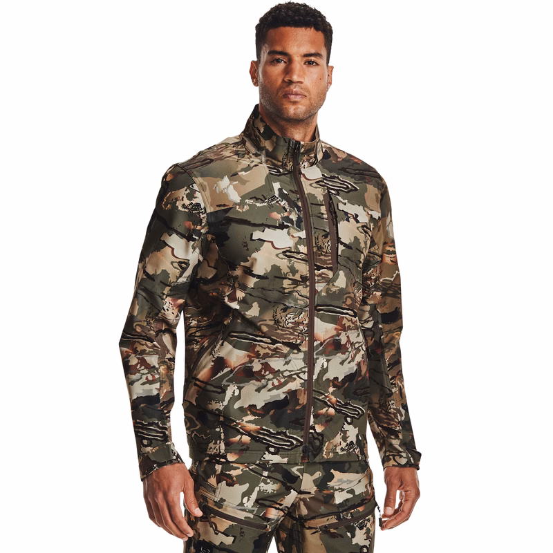 UA Storm Ridge Reaper Raider 2.0 Men's Jacket