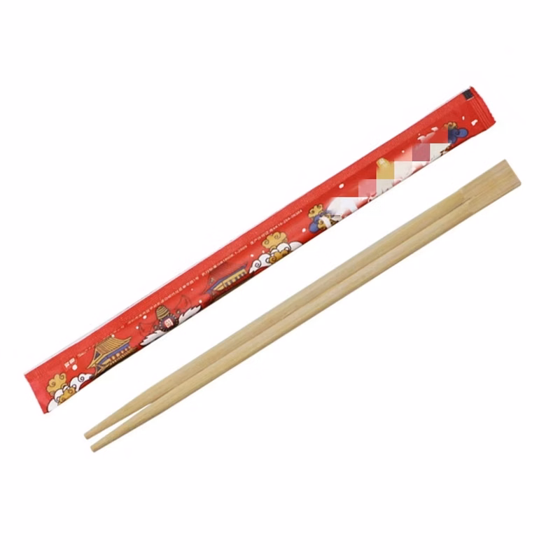 Custom One-Off Bamboo Chopsticks