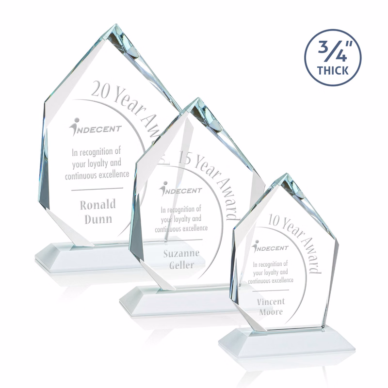 Deerhurst Ice Peak Award - White