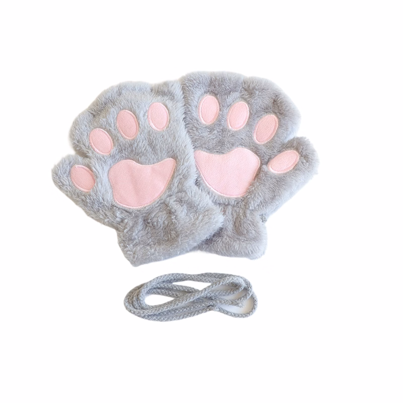 Cat Paw Gloves