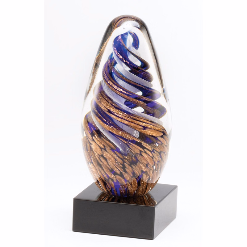 6.75" Art Glass Award