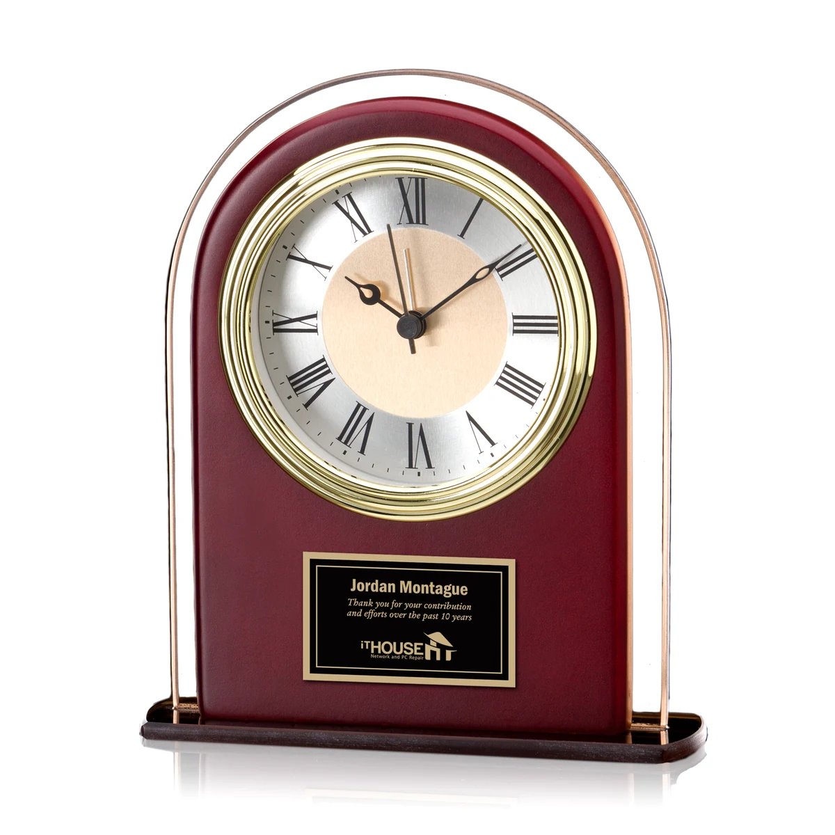 Adriana Clock 1