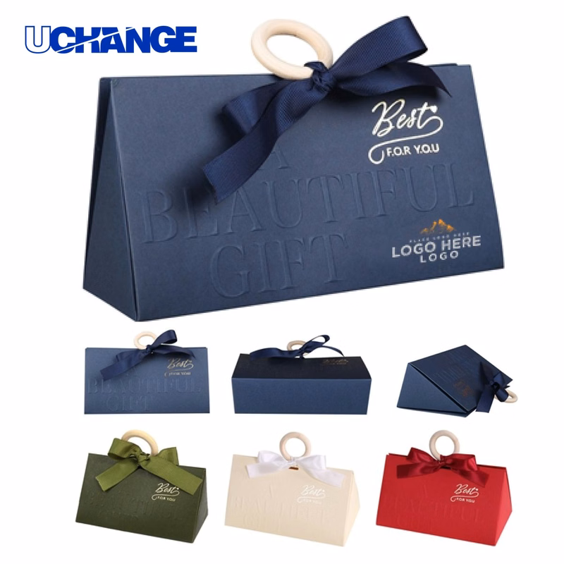 Luxury Wedding Party Favor Box
