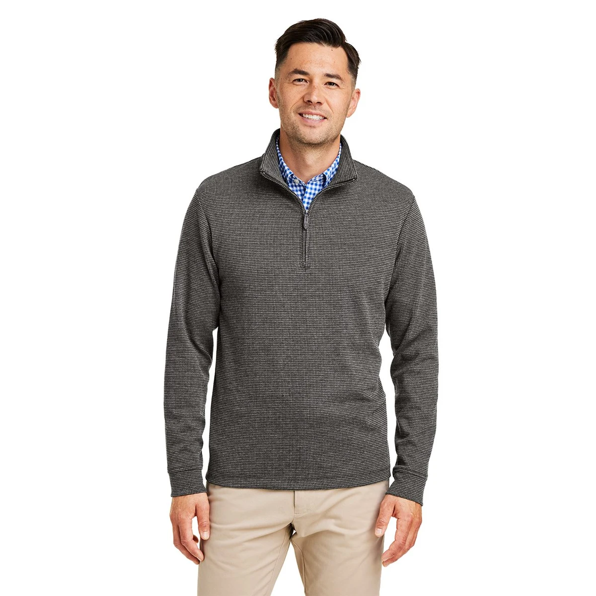Men's Bluffs Quarter-Zip Pullover - K004693 1