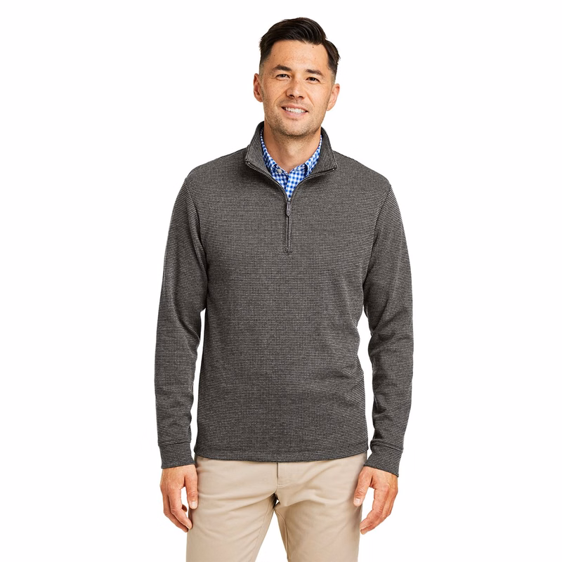 Men's Bluffs Quarter-Zip Pullover - K004693
