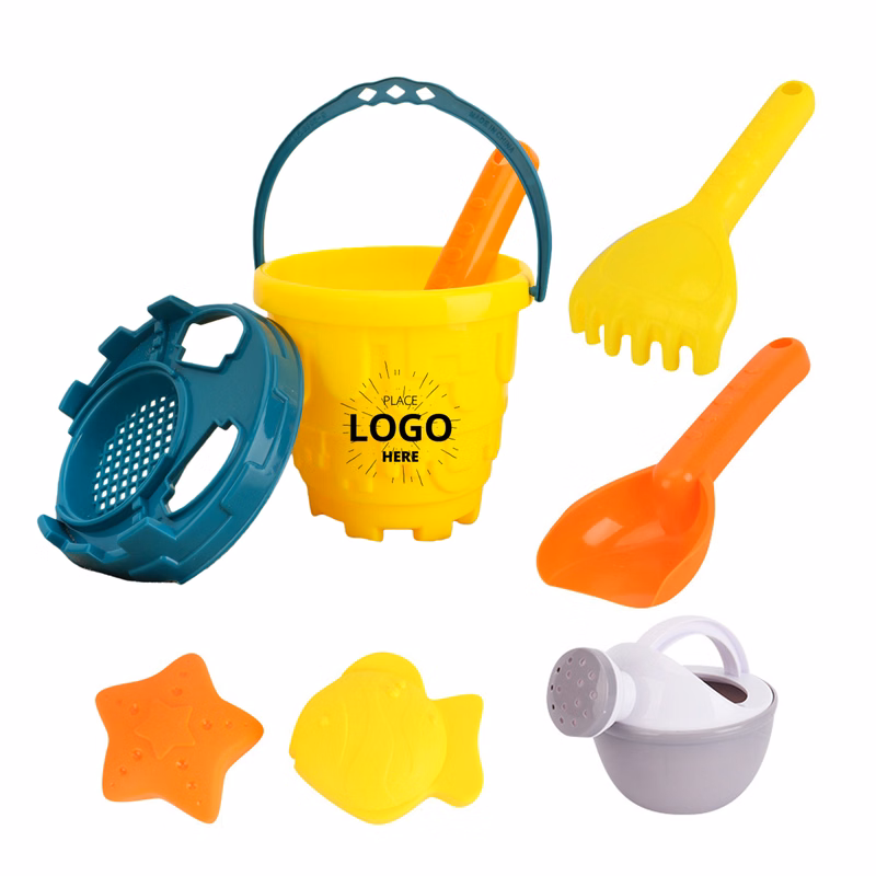Sand Pail Set For Kids