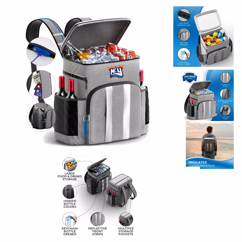 54 Can Beach Cooler