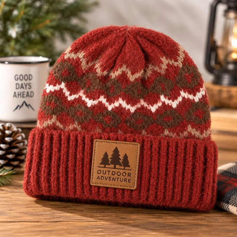 Auroral Beanies