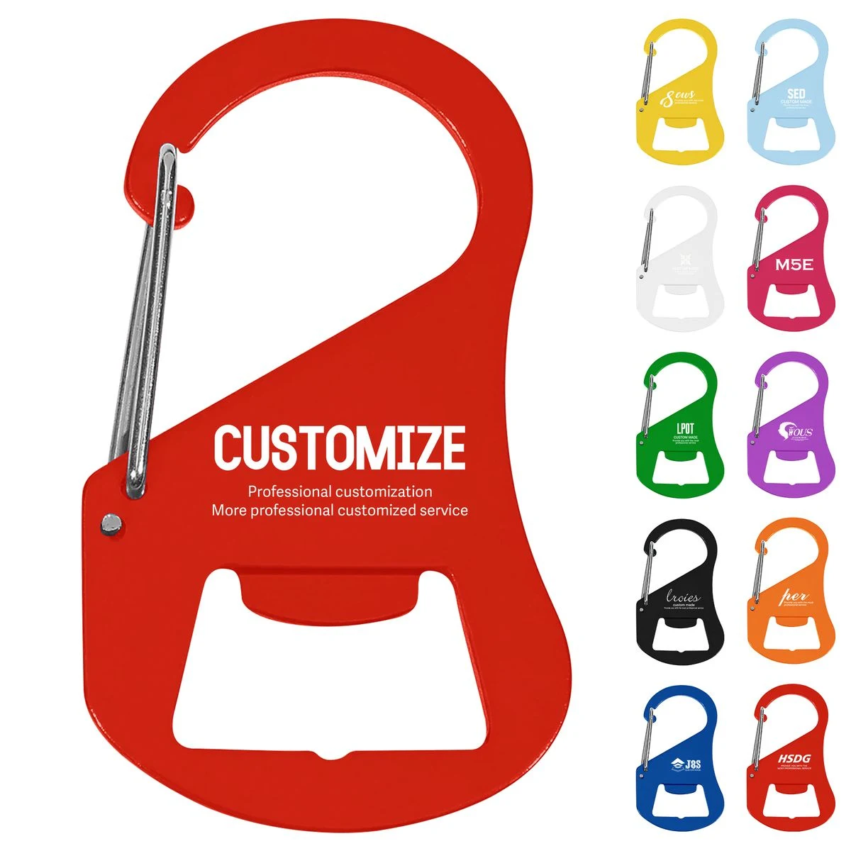 Aluminium Alloy Bottle Opener 1