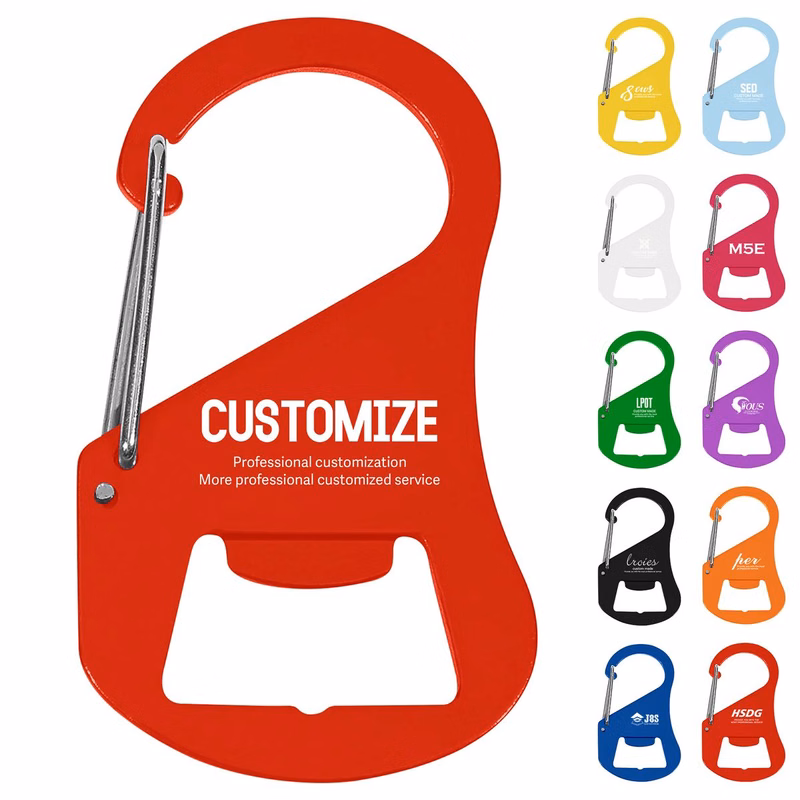 Aluminium Alloy Bottle Opener