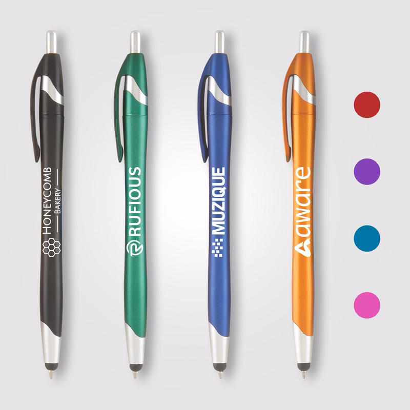 Stratus Metallic with Stylus
