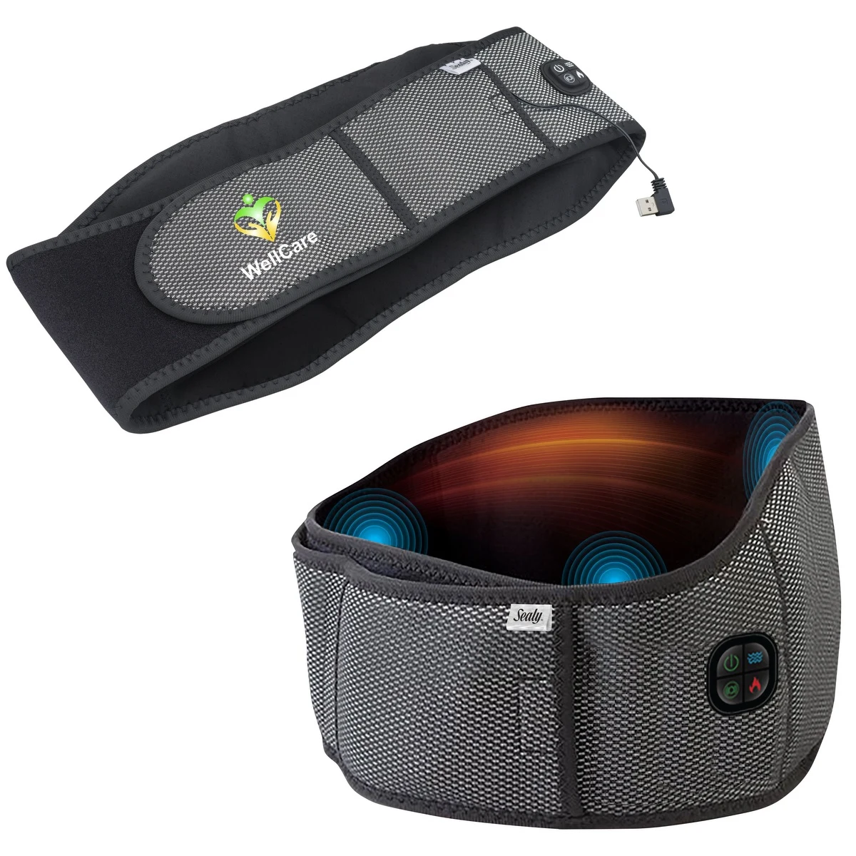 Sealy® Massage Belt 1