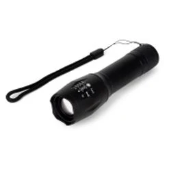 LED Flashlight and Power Bank 1