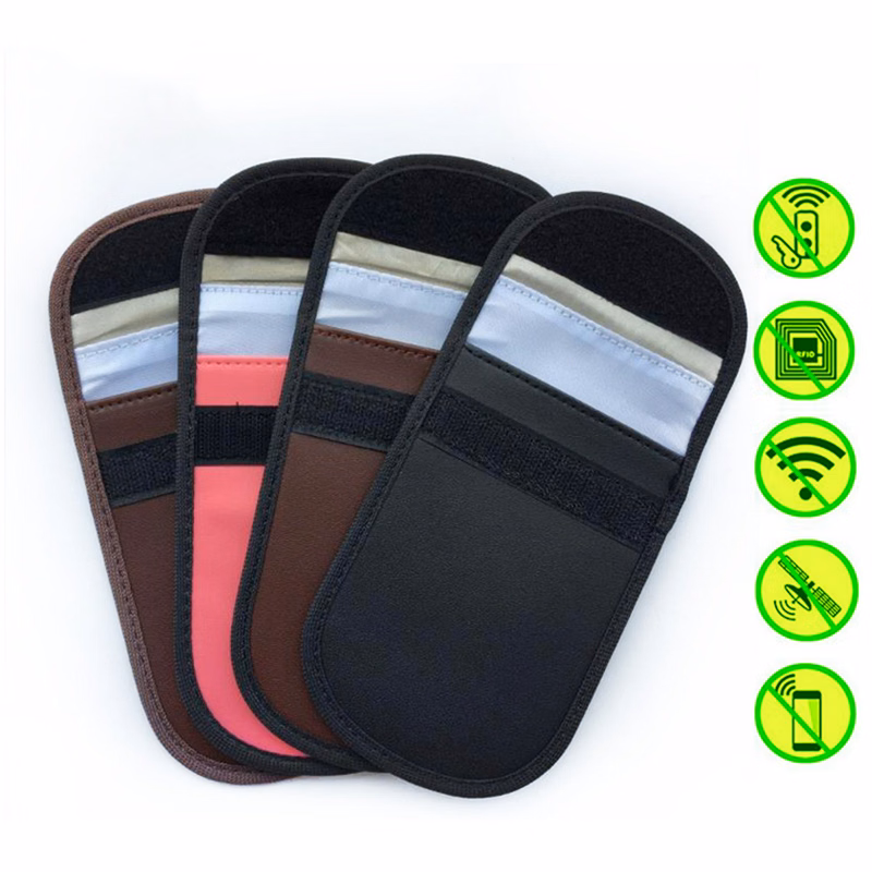 PU Key Fob Protectors