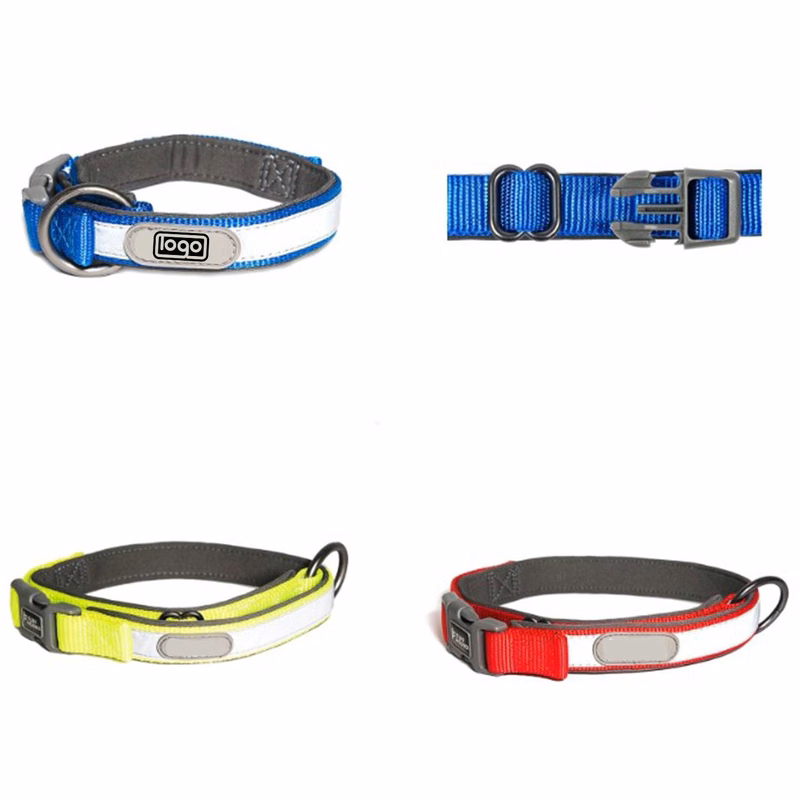 Nylon Reflective Pet Collar