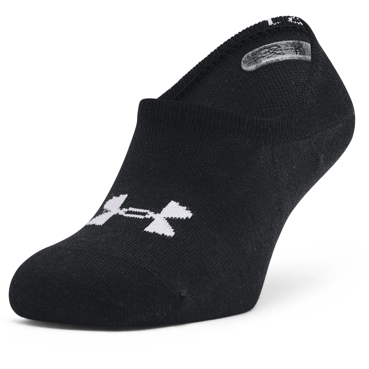 UA Core Unisex 3-Pack Ultra Lo Socks 1