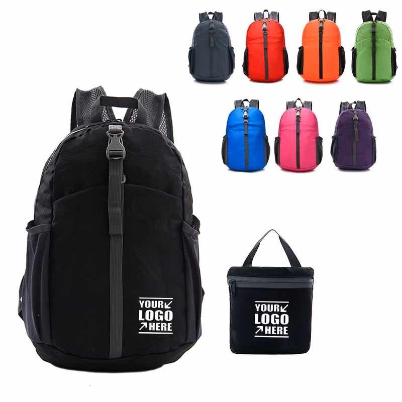 Outdoor Foldable Travel Sports Backpack