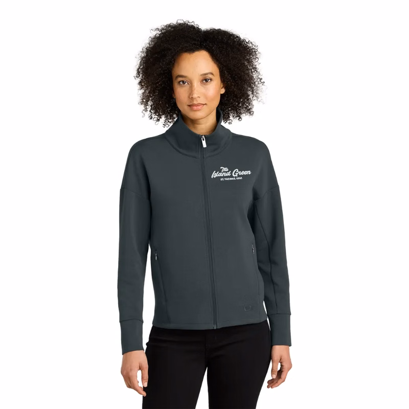 OGIO(R) Women's Transcend Full-Zip