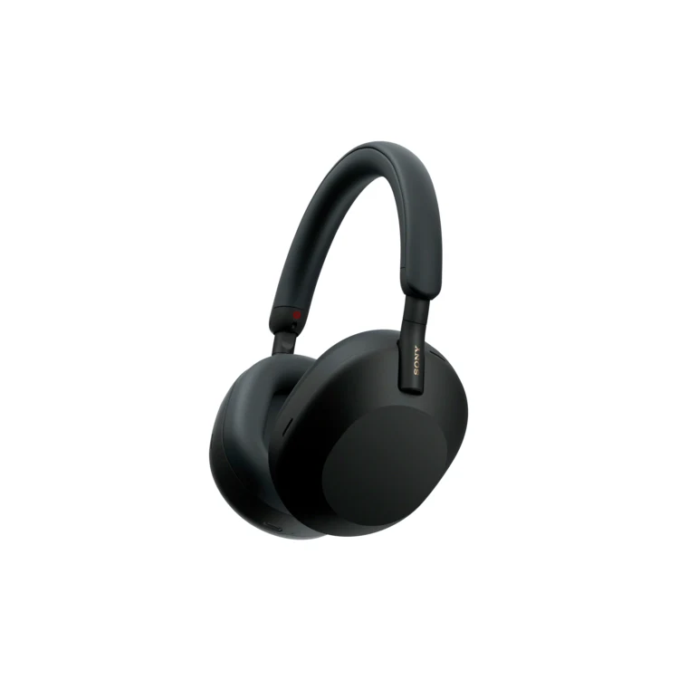 Sony WH-1000XM5 Wireless Noise Canceling Headphones - Black 1