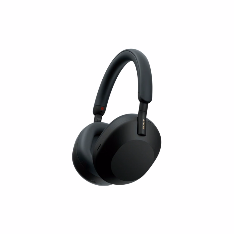 Sony WH-1000XM5 Wireless Noise Canceling Headphones - Black