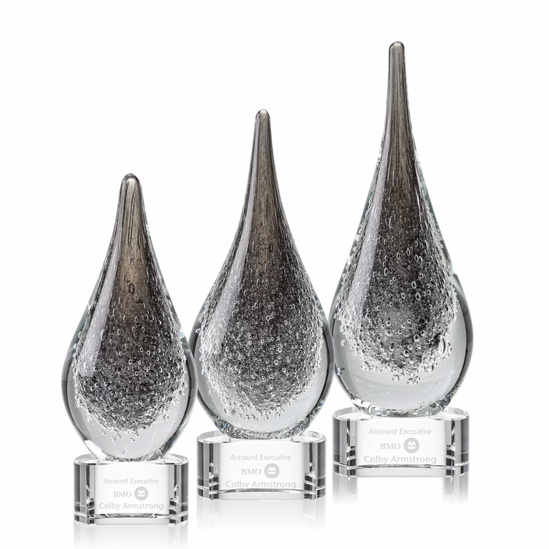 Equinox Award on Paragon Base - Clear