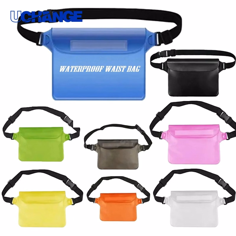 PVC Waterproof Waist Pack Organizer