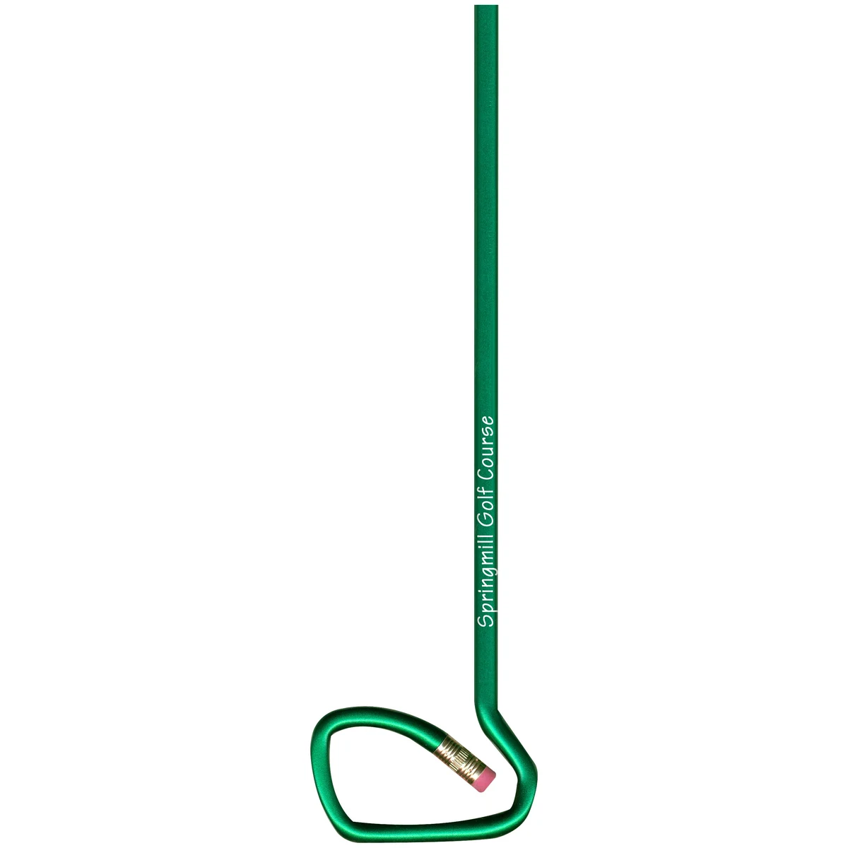 Golf Club Bentcil, Bent #2 Pencil 1