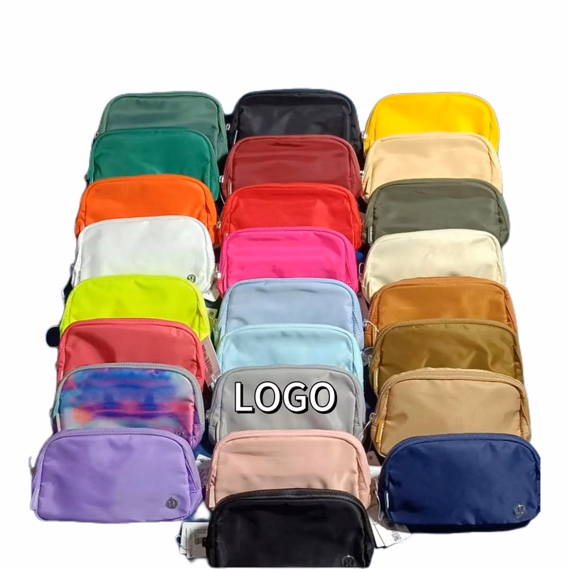 Waterproof Nylon Sports Fanny Pack