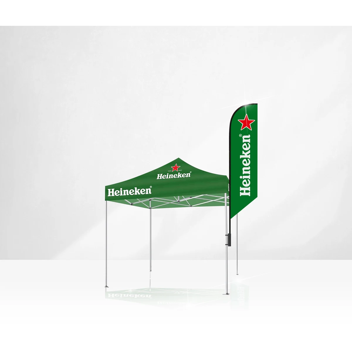 Tent Banner Kit 1