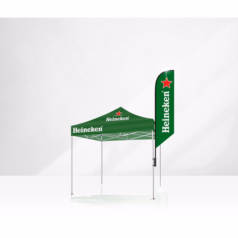 Tent Banner Kit