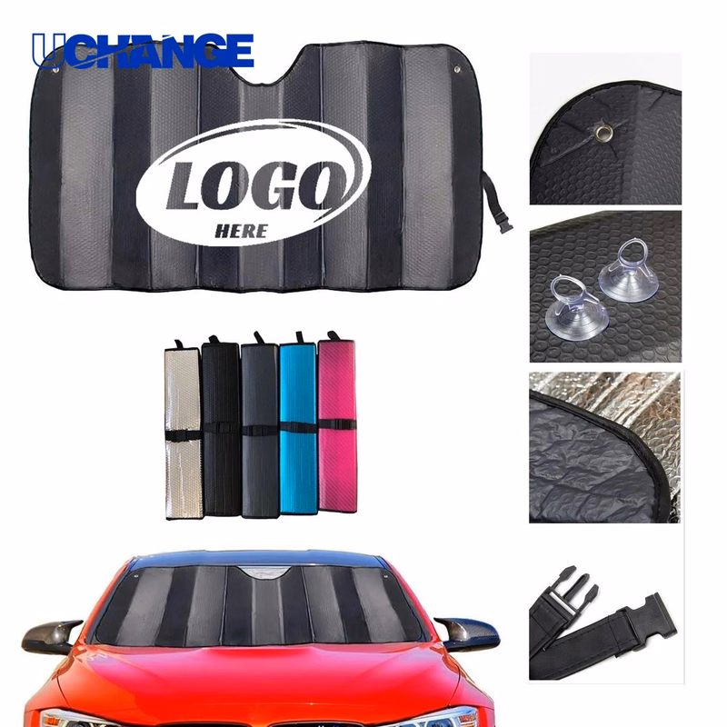 Thickened Car Windshield Sunshade