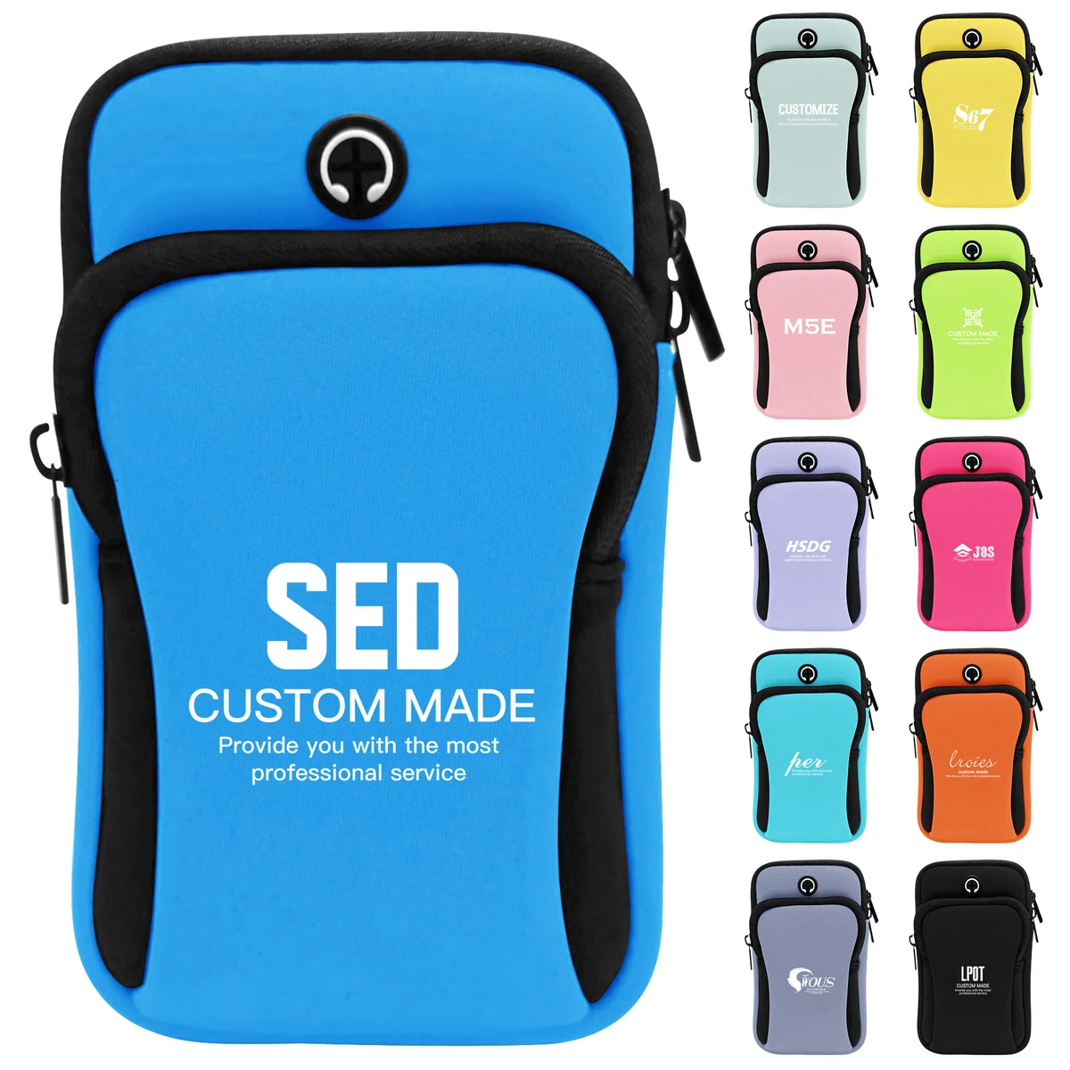 Running Arm Bag 1