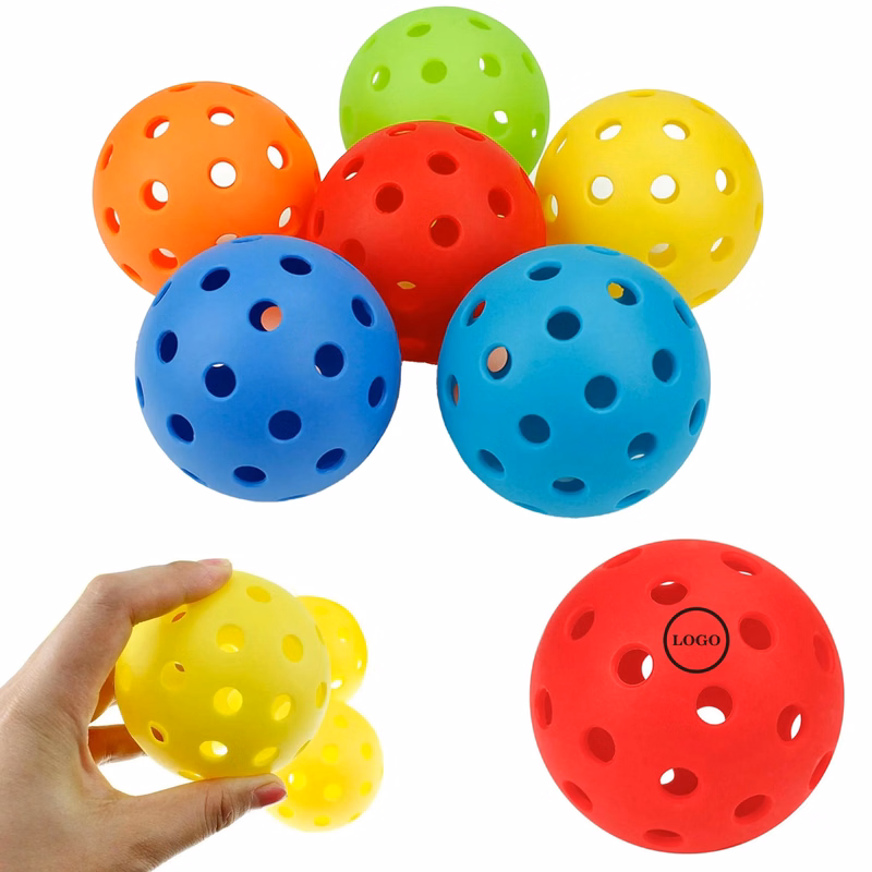 40 Holes Outdoor/Indoor Pickleball Ball