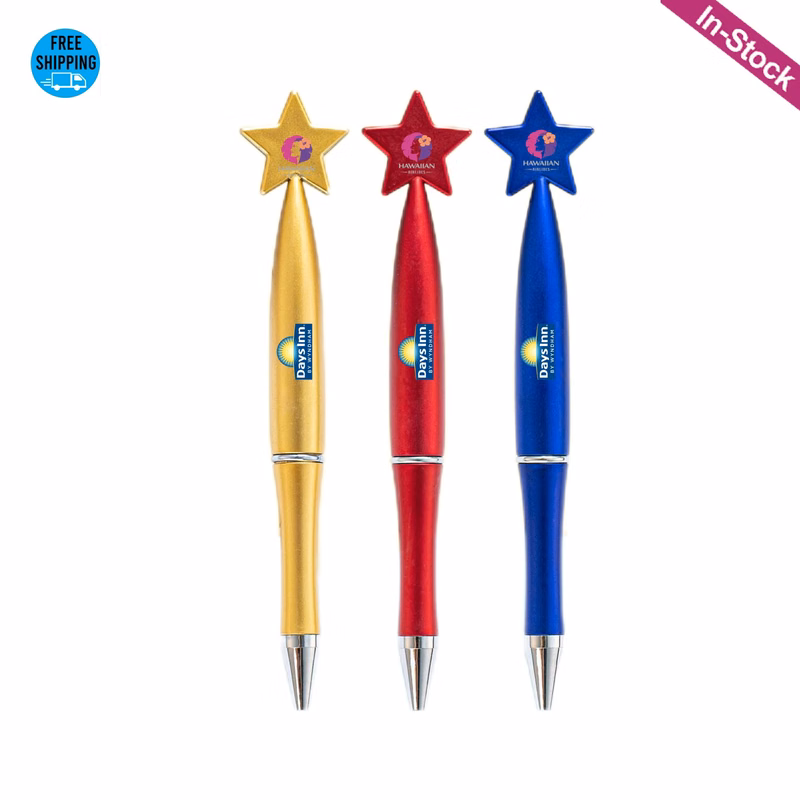 Star Shape Ballpoint Pen
