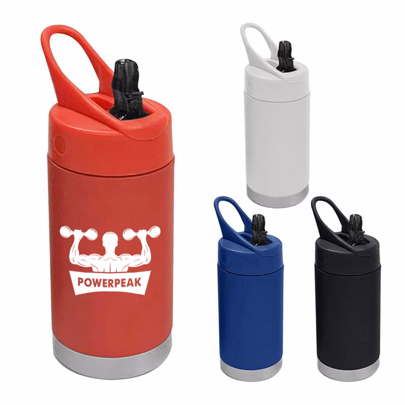 12 Oz Wyatt Stainless Steel Tumbler