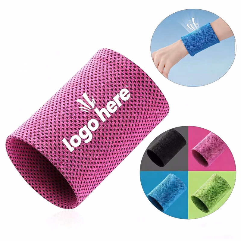 Cooling UV Protection Wrist Sleeve