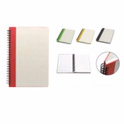 A5 Eco-Friendly Notebook 70 Sheets)