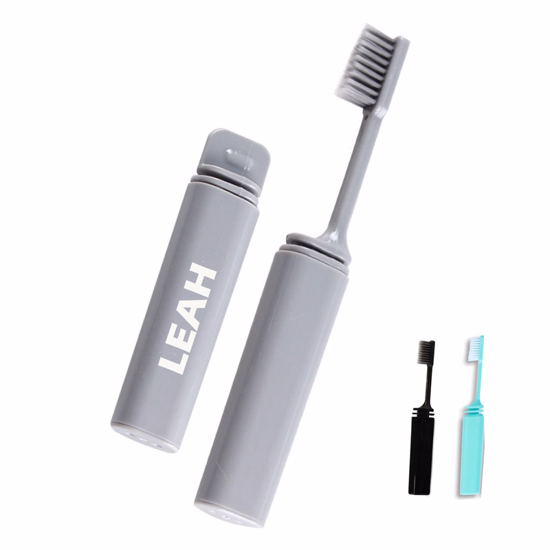 Traveler's Toothbrush