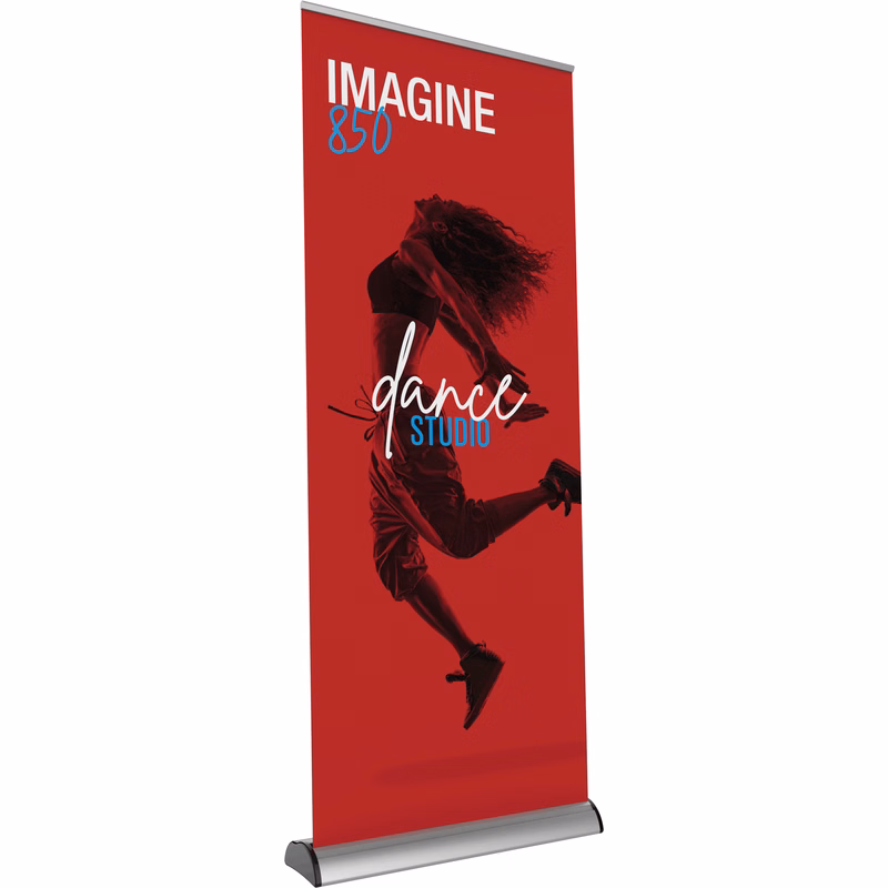 Imagine 850 Retractable Banner Stand
